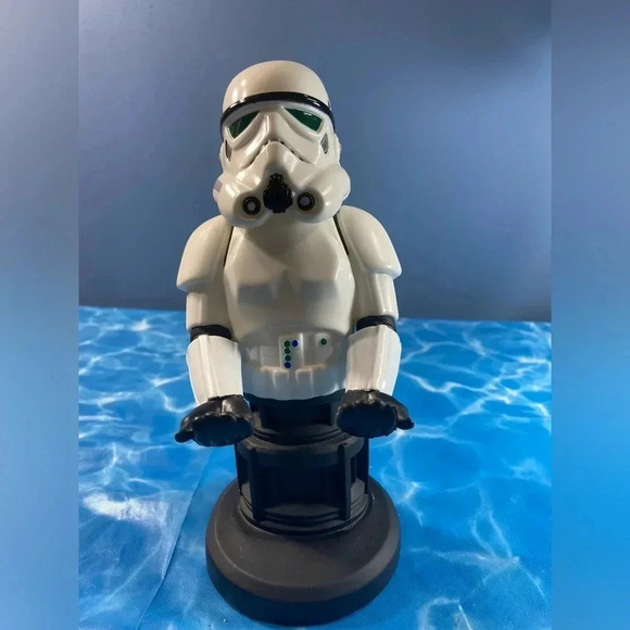 Star Wars - Stormtrooper Phone / Controller Holder  ✨ - Picture 7 of 7